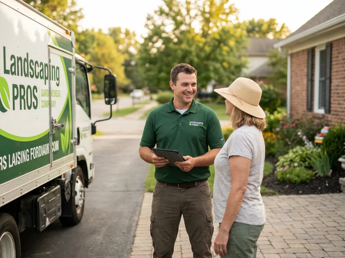 Landscaping Conover, WI FAQs